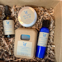  Father's Day Beard Grooming Gift Set